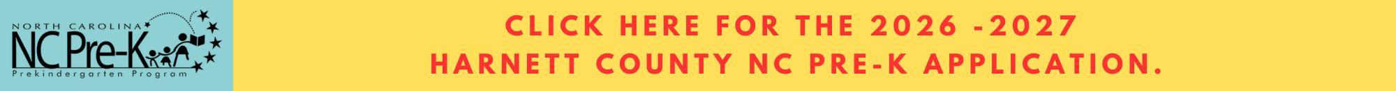 2026-27 NC Pre-K Click HERE Banner (1)